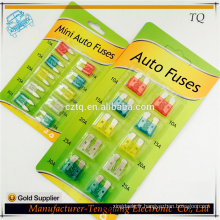 Recognized China Wholesale Mini Blade Car Auto Fuse